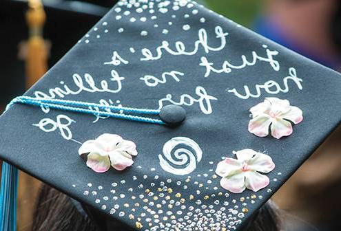 Graduation cap